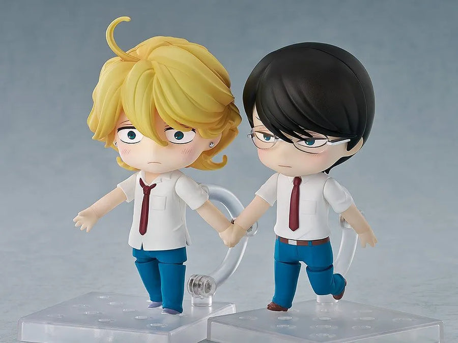 Doukyuusei - Sajou Rihito & Kusakabe Hikaru - Nendoroid #2586 & #2487 Set (Good Smile Arts Shanghai, Orange Rouge)ㅤ – Orange Rouge,Good Smile Arts Shanghai – ActionFigure Brasil