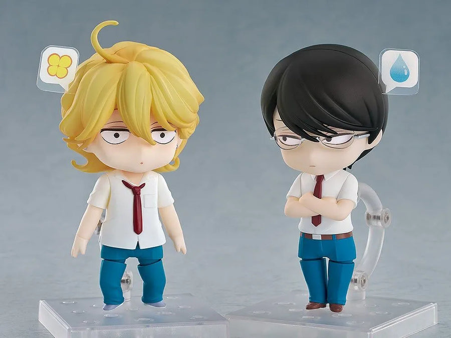 Doukyuusei - Sajou Rihito & Kusakabe Hikaru - Nendoroid #2586 & #2487 Set (Good Smile Arts Shanghai, Orange Rouge)ㅤ – Orange Rouge,Good Smile Arts Shanghai – ActionFigure Brasil