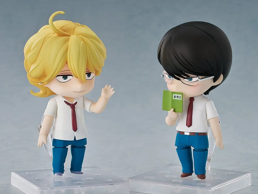 Doukyuusei - Sajou Rihito & Kusakabe Hikaru - Nendoroid #2586 & #2487 Set (Good Smile Arts Shanghai, Orange Rouge)ㅤ – Orange Rouge,Good Smile Arts Shanghai – ActionFigure Brasil