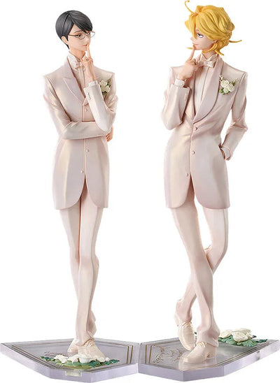 Doukyuusei - Sajou Rihito - Kusakabe Hikaru - Wedding Ver. (Good Smile Arts Shanghai, Orange Rouge)ㅤ – Orange Rouge as ManufacturerGood Smile Arts Shanghai as Producer – ActionFigure Brasil