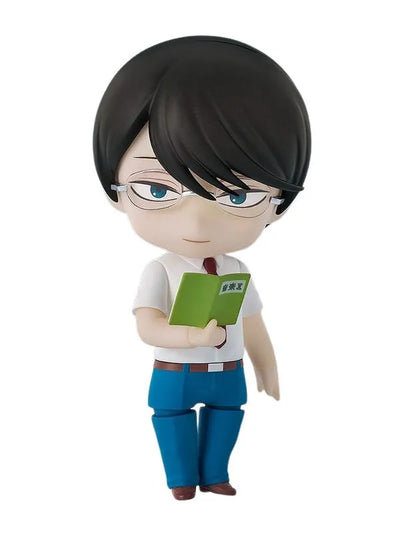 Doukyuusei - Sajou Rihito - Nendoroid #2586 (Good Smile Arts Shanghai, Orange Rouge)ㅤ – Orange Rouge,Good Smile Arts Shanghai – ActionFigure Brasil