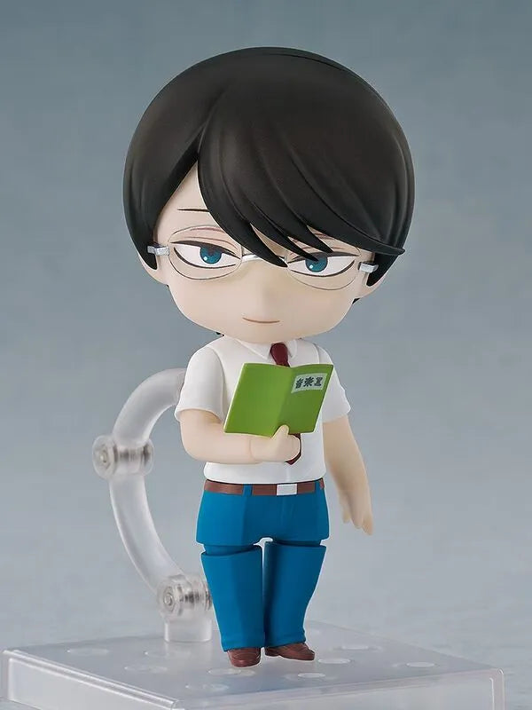 Doukyuusei - Sajou Rihito - Nendoroid #2586 (Good Smile Arts Shanghai, Orange Rouge)ㅤ – Orange Rouge,Good Smile Arts Shanghai – ActionFigure Brasil