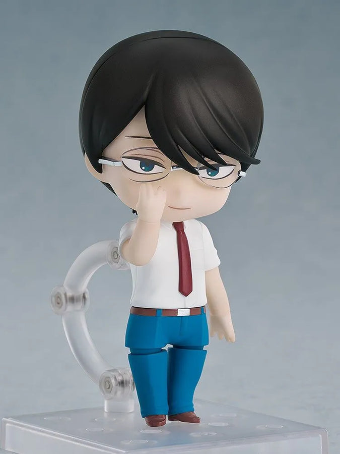Doukyuusei - Sajou Rihito - Nendoroid #2586 (Good Smile Arts Shanghai, Orange Rouge)ㅤ – Orange Rouge,Good Smile Arts Shanghai – ActionFigure Brasil