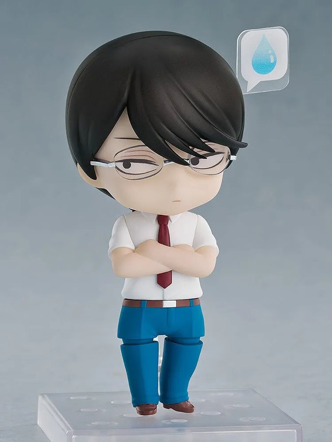 Doukyuusei - Sajou Rihito - Nendoroid #2586 (Good Smile Arts Shanghai, Orange Rouge)ㅤ – Orange Rouge,Good Smile Arts Shanghai – ActionFigure Brasil