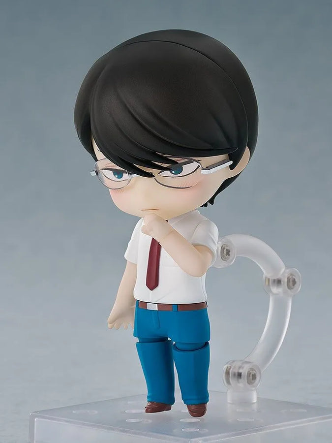Doukyuusei - Sajou Rihito - Nendoroid #2586 (Good Smile Arts Shanghai, Orange Rouge)ㅤ – Orange Rouge,Good Smile Arts Shanghai – ActionFigure Brasil