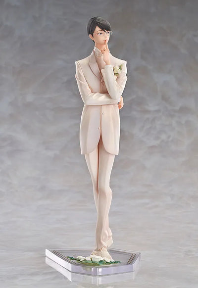 Doukyuusei - Sajou Rihito - Wedding Ver. (Good Smile Arts Shanghai, Orange Rouge)ㅤ – Orange Rouge as ManufacturerGood Smile Arts Shanghai as Producer – ActionFigureBrasil — close