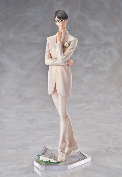 Doukyuusei - Sajou Rihito - Wedding Ver. (Good Smile Arts Shanghai, Orange Rouge)ㅤ – Orange Rouge as ManufacturerGood Smile Arts Shanghai as Producer – ActionFigure Brasil — acessórios