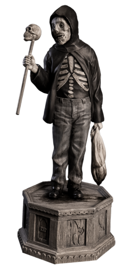 Doyle – Trick or Treat Studios – ActionFigure Brasil — detalhe do produto