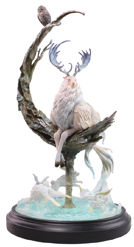 Doze (Ver. 2) - LIMITED EDITION: 100 (Version 2) – Manas SUM – ActionFigure Brasil