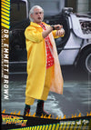 Dr Emmett Brown (Exclusive) [HOT TOYS]