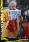 Dr Emmett Brown (Exclusive) [HOT TOYS]