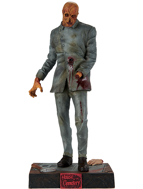 Dr. Freudstein – Trick or Treat Studios – ActionFigure Brasil