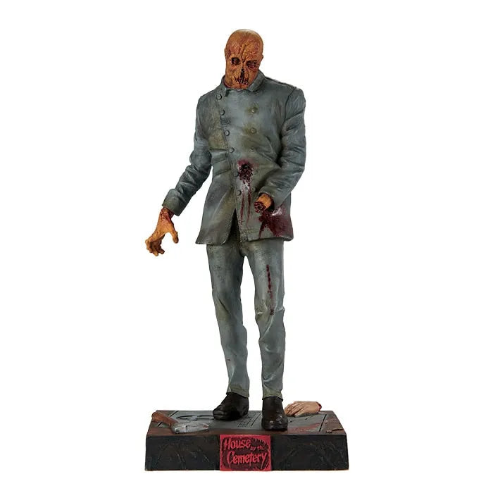 Dr. Freudstein – Trick or Treat Studios – ActionFigure Brasil