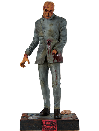 Dr. Freudstein – Trick or Treat Studios – ActionFigure Brasil — iluminação de estúdio