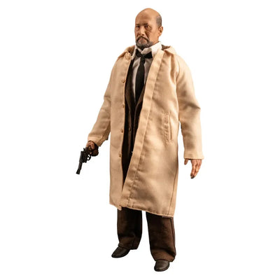 Dr. Loomis – Trick or Treat Studios – ActionFigure Brasil — embalagem