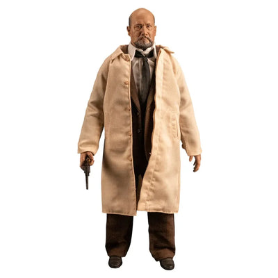Dr. Loomis – Trick or Treat Studios – ActionFigure Brasil — iluminação de estúdio