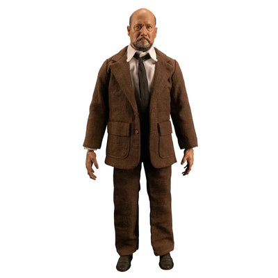 Dr. Loomis – Trick or Treat Studios – ActionFigure Brasil — detalhe do produto