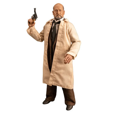 Dr. Loomis – Trick or Treat Studios – ActionFigure Brasil — close