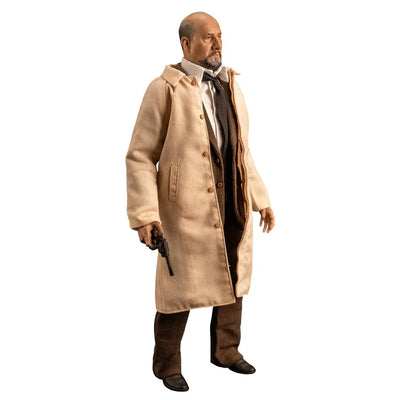 Dr. Loomis – Trick or Treat Studios – ActionFigure Brasil — acessórios