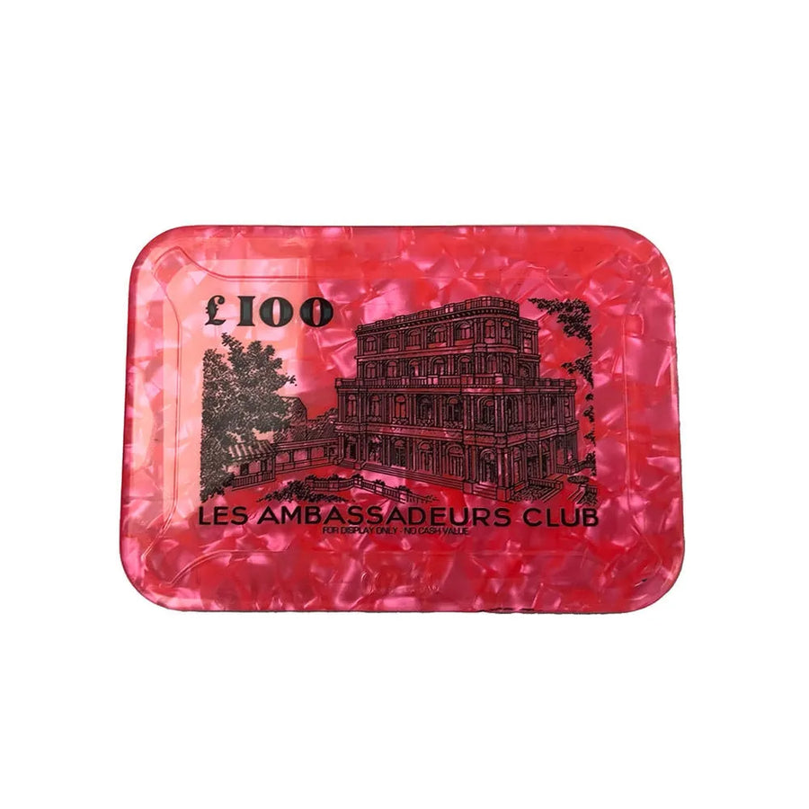 Dr. No Casino Plaques - LIMITED EDITION – Factory Entertainment – ActionFigure Brasil