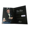 Dr. No Casino Plaques - LIMITED EDITION - ActionFigure Brasil