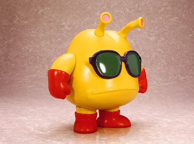 "Dr. Slump" EX Alloy PLUS+ King Nikochan & Nikochan Servantㅤ – Art Storm – ActionFigureBrasil — ângulo diferente
