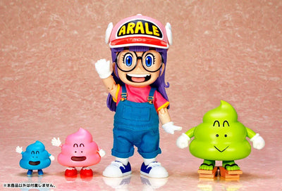 "Dr. Slump" EX Alloy PLUS+ Unchi-kun Setㅤ – Gantaku – ActionFigure Brasil