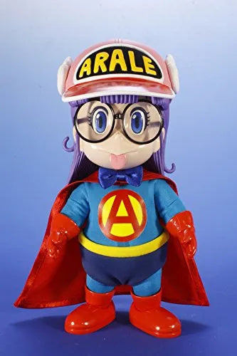 Dr Slump - Norimaki Arale (Art Storm)ㅤ – Art Storm – ActionFigure Brasil — ângulo diferente