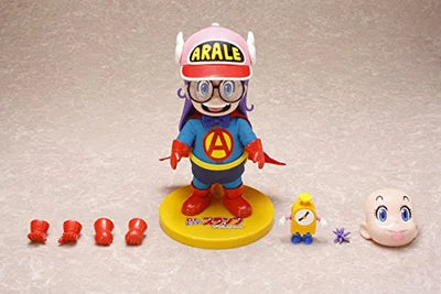 Dr Slump - Norimaki Arale (Art Storm)ㅤ – Art Storm – ActionFigure Brasil — ambientada