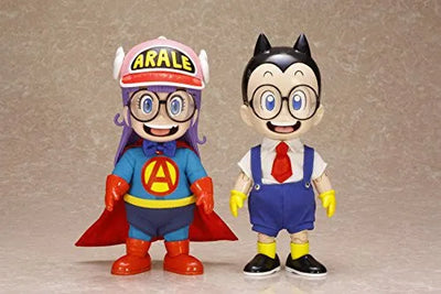 Dr Slump - Norimaki Arale (Art Storm)ㅤ – Art Storm – ActionFigure Brasil — ângulo diferente