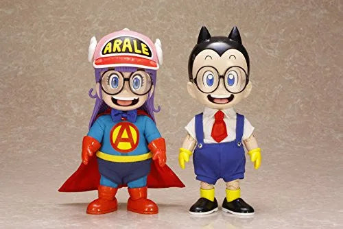 Dr Slump - Norimaki Arale (Art Storm)ㅤ – Art Storm – ActionFigure Brasil