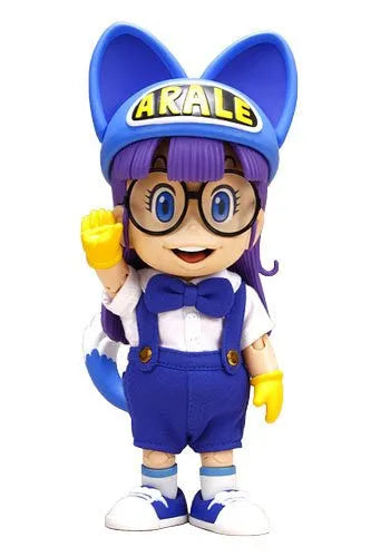 Dr Slump - Norimaki Arale - EX Gokin - Neko-mimi Ver. (Fewture)ㅤ – Fewture – ActionFigure Brasil
