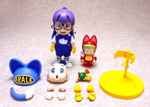 Dr Slump - Norimaki Arale - EX Gokin - Neko-mimi Ver. (Fewture)ㅤ – Fewture – ActionFigure Brasil