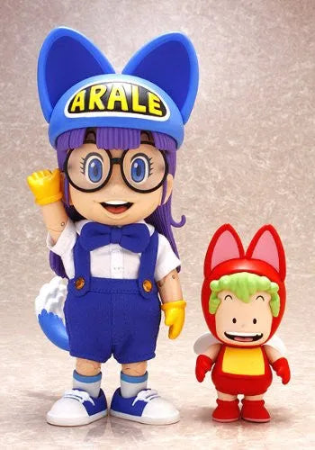 Dr Slump - Norimaki Arale - EX Gokin - Neko-mimi Ver. (Fewture)ㅤ – Fewture – ActionFigure Brasil — detalhe do produto