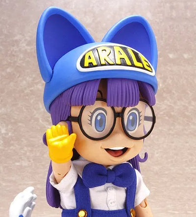 Dr Slump - Norimaki Arale - EX Gokin - Neko-mimi Ver. (Fewture)ㅤ – Fewture – ActionFigure Brasil — com base expositora