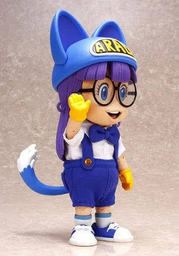Dr Slump - Norimaki Arale - EX Gokin - Neko-mimi Ver. (Fewture)ㅤ – Fewture – ActionFigure Brasil