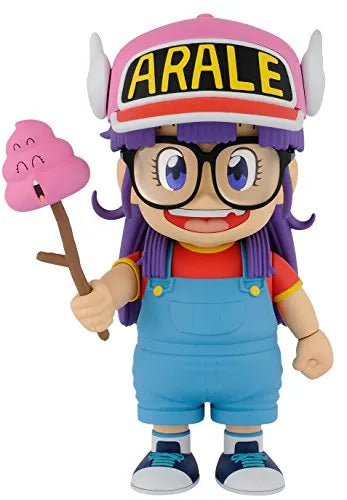 Dr Slump - Norimaki Arale - Figure-rise Mechanics (Bandai)ㅤ – Bandai As Manufacturer – ActionFigure Brasil