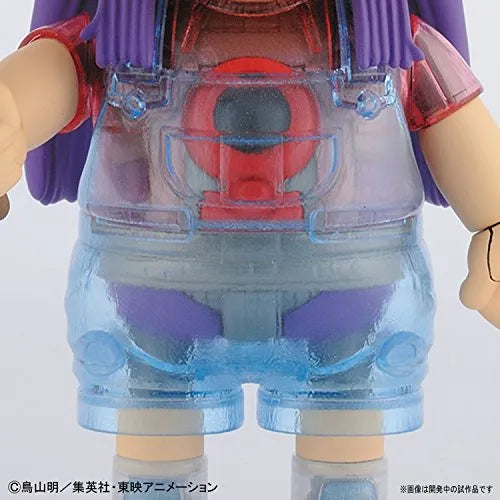 Dr Slump - Norimaki Arale - Figure-rise Mechanics (Bandai)ㅤ – Bandai As Manufacturer – ActionFigure Brasil