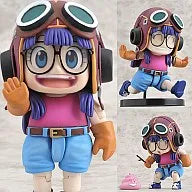 Dr Slump - Norimaki Arale - Mecha-Action Series (CM's Corporation)ㅤ – CM's Corporation – ActionFigureBrasil