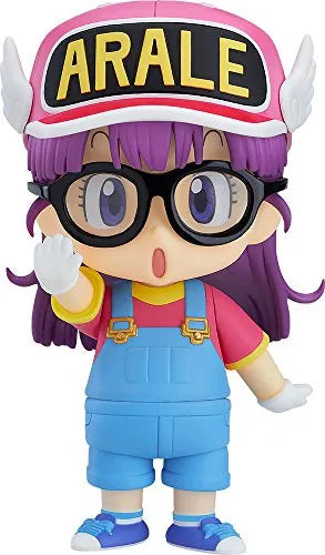 Dr Slump - Norimaki Arale - Nendoroid #900ㅤ – Good Smile Company – ActionFigure Brasil