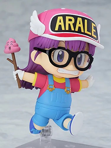Dr Slump - Norimaki Arale - Nendoroid #900ㅤ – Good Smile Company – ActionFigure Brasil