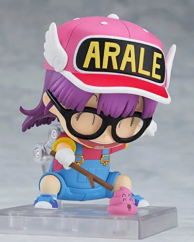 Dr Slump - Norimaki Arale - Nendoroid #900ㅤ – Good Smile Company – ActionFigure Brasil