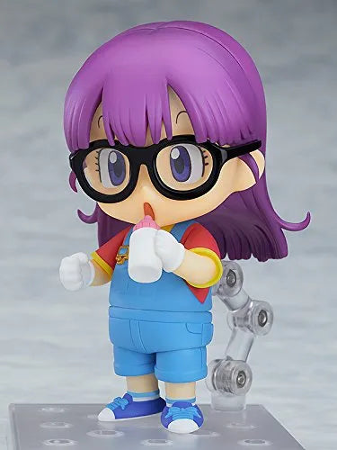 Dr Slump - Norimaki Arale - Nendoroid #900ㅤ – Good Smile Company – ActionFigure Brasil
