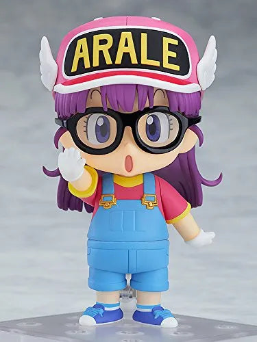 Dr Slump - Norimaki Arale - Nendoroid #900ㅤ – Good Smile Company – ActionFigure Brasil — ambientada