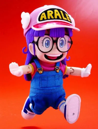 Dr Slump - Norimaki Arale - Norimaki Gajira - EX Gokin - DX (Art Storm)ㅤ – Art Storm – ActionFigureBrasil — detalhe do produto