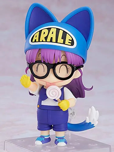 Dr Slump - Norimaki Arale - Norimaki Gajira - Nendoroid #1009 - Cat Ears Ver. (Good Smile Company)ㅤ – Good Smile Company – ActionFigureBrasil — close