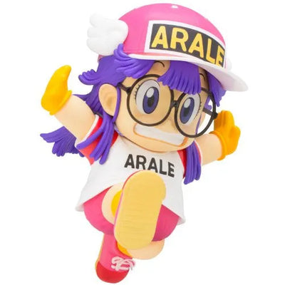 Dr Slump - Norimaki Araleㅤ – Sentinel – ActionFigure Brasil