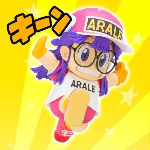 Dr Slump - Norimaki Araleㅤ – Sentinel – ActionFigureBrasil