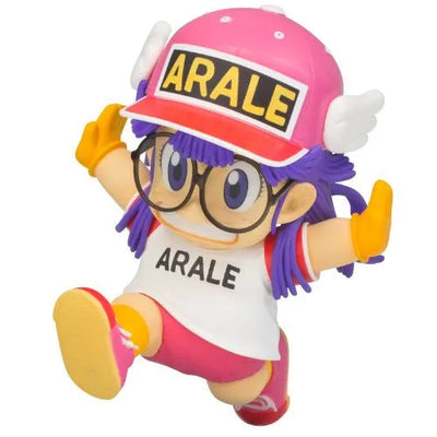 Dr Slump - Norimaki Araleㅤ – Sentinel – ActionFigure Brasil — acessórios