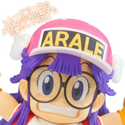 Dr Slump - Norimaki Araleㅤ – Sentinel – ActionFigure Brasil — ambientada